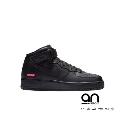 Nike Af1 Black 'SUPREME