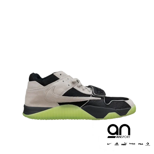 Chase B x Travis Scott x Air Jordan Jordan Jumpman Jack TR 'Black Night Silver'