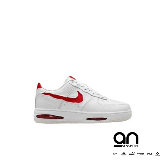 NIKE AF1 UNIVERSITY RED