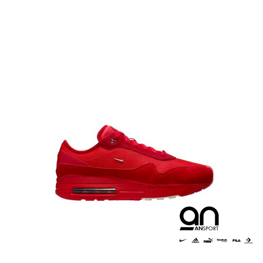 Jacquemus x Nike Air Max 1 '86 Dark Red