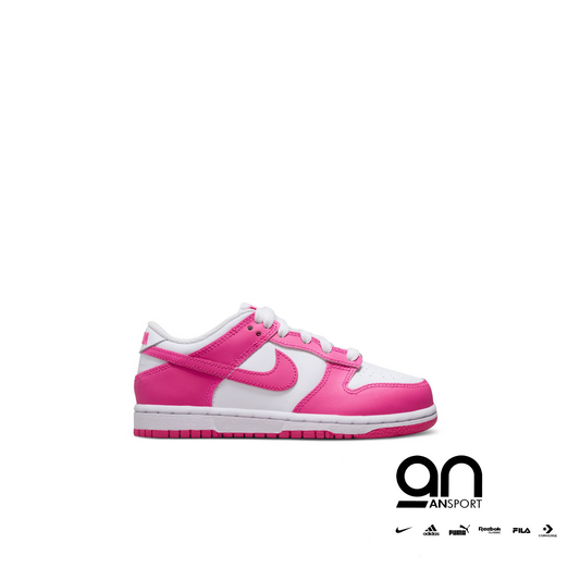 NIKE DUNK LOW FUCHSIA 'PS
