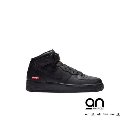Nike Af1 Black 'SUPREME