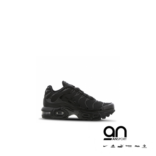 Nike Air Max Plus Triple Black