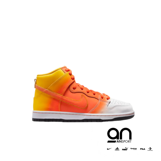 NIKE SB DUNK HIGH ARANCIO