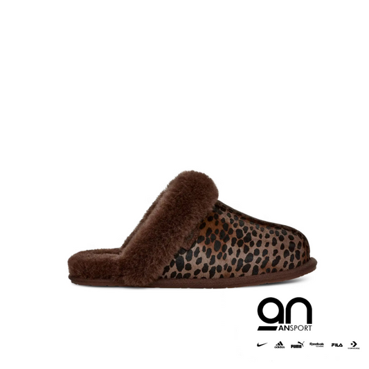 UGG - SCUFFETTE CASPIAN Ugg donna burnt cedar in cavallino