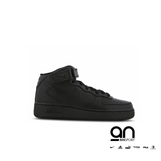 NIKE AF1 MID NERA   .
