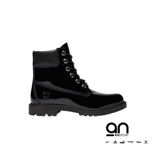 Timberland® Premium 6-Inch Waterproof Boot for Women in Black