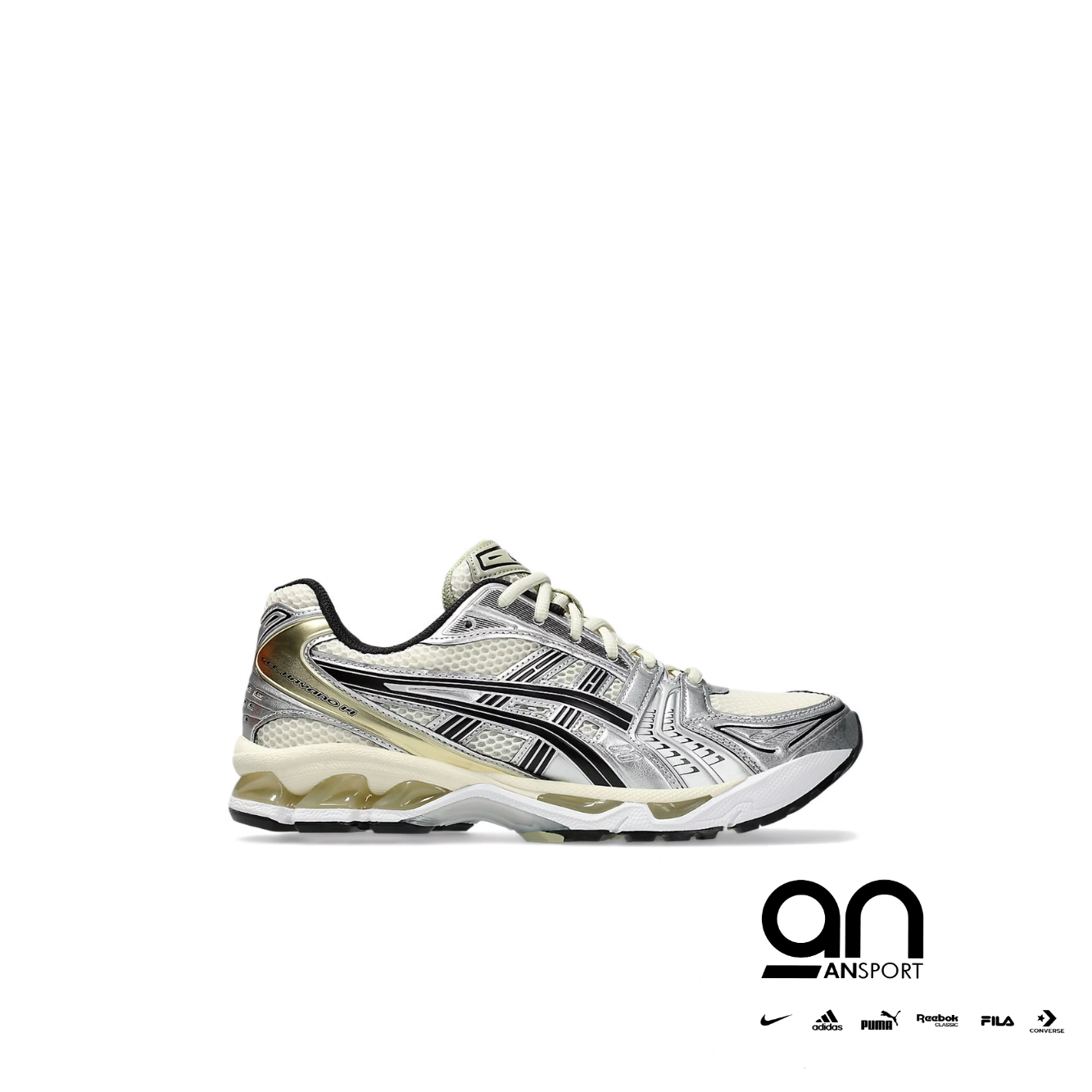 15 ASICS Gel-Kayano